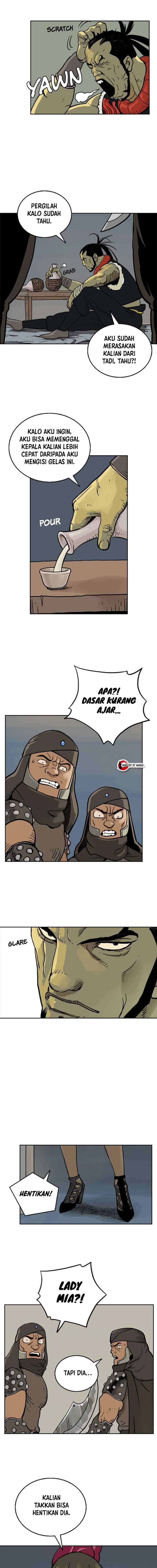 Mage Again chapter 5 halaman 7