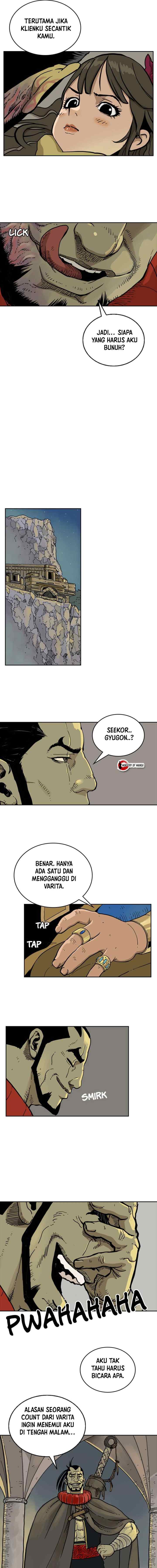 Mage Again chapter 5 halaman 10