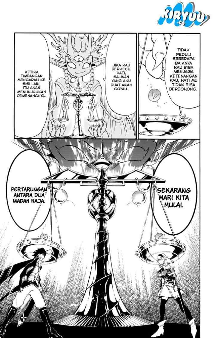 Magi: Sinbad no Bouken chapter 102 halaman 5
