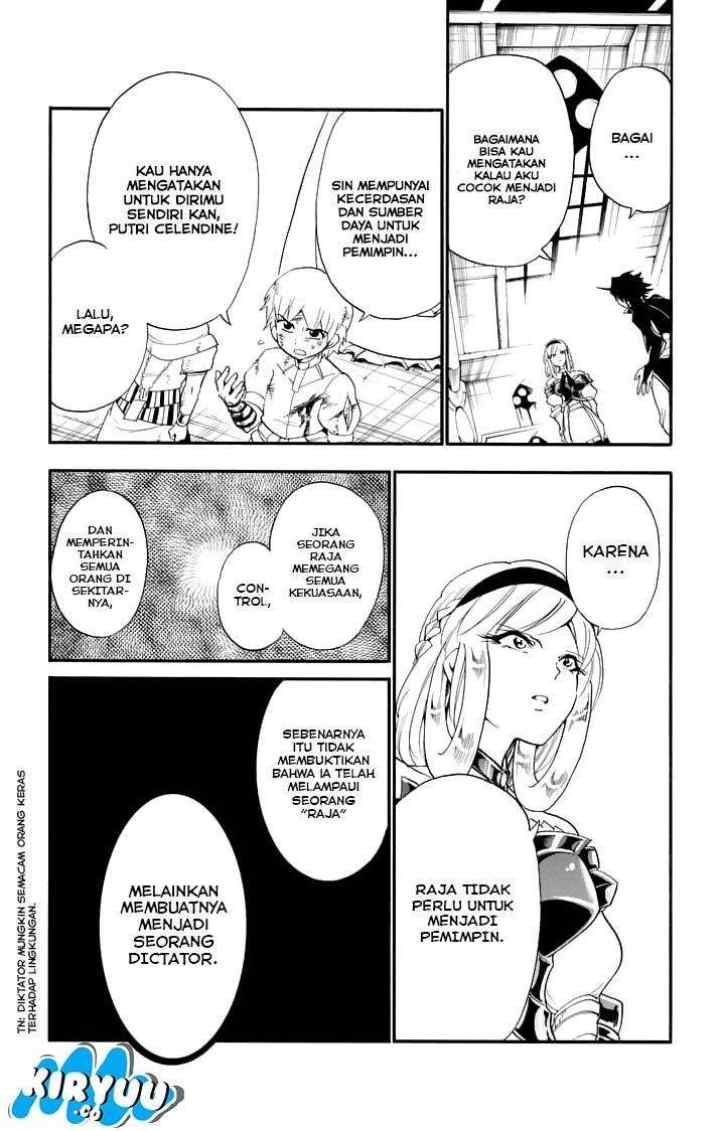 Magi: Sinbad no Bouken chapter 103 halaman 4