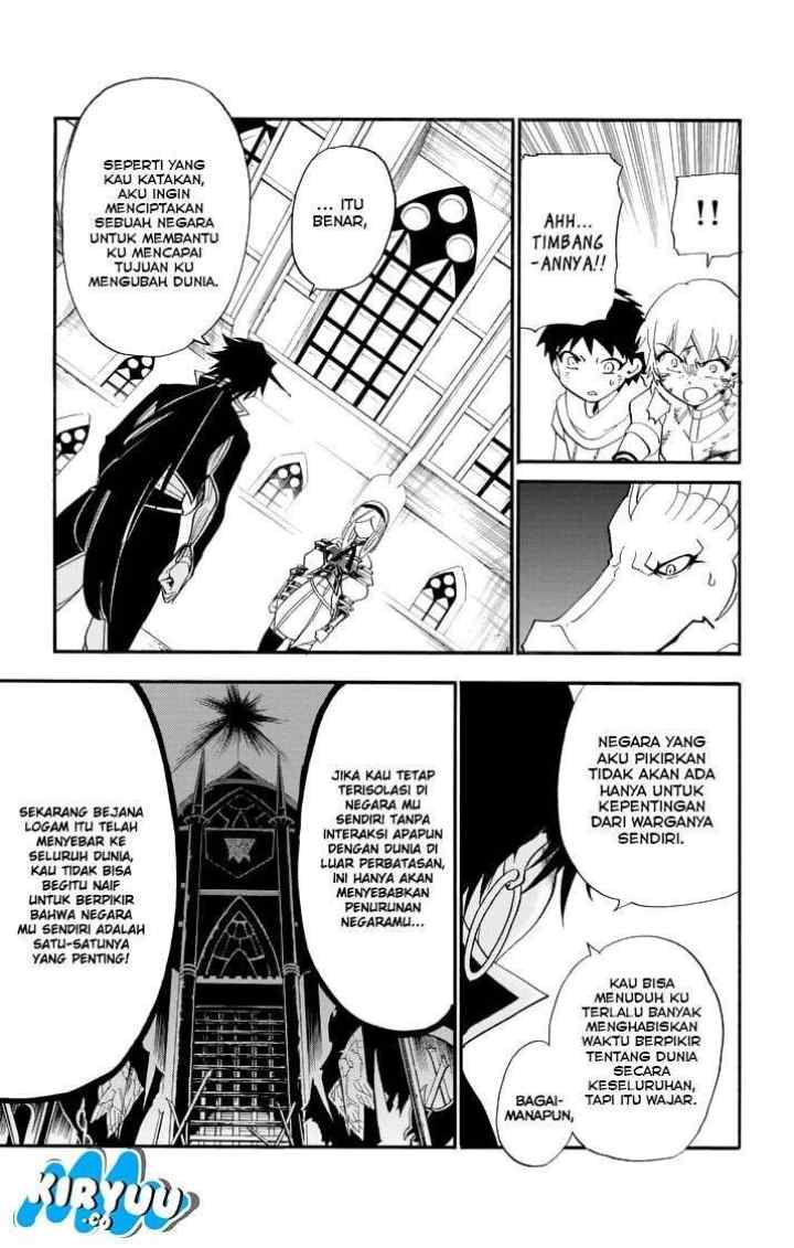 Magi: Sinbad no Bouken chapter 103 halaman 11