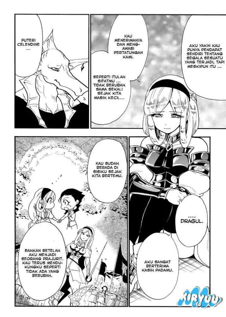 Magi: Sinbad no Bouken chapter 105 halaman 8