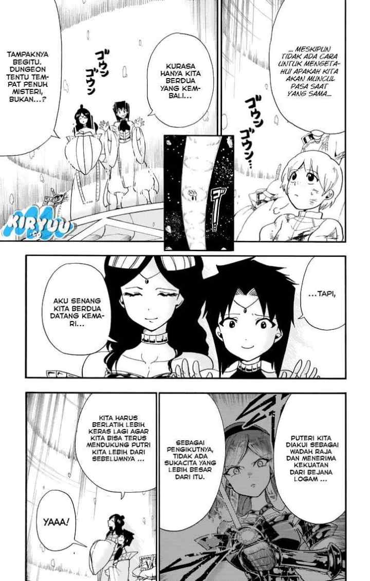 Magi: Sinbad no Bouken chapter 105 halaman 5