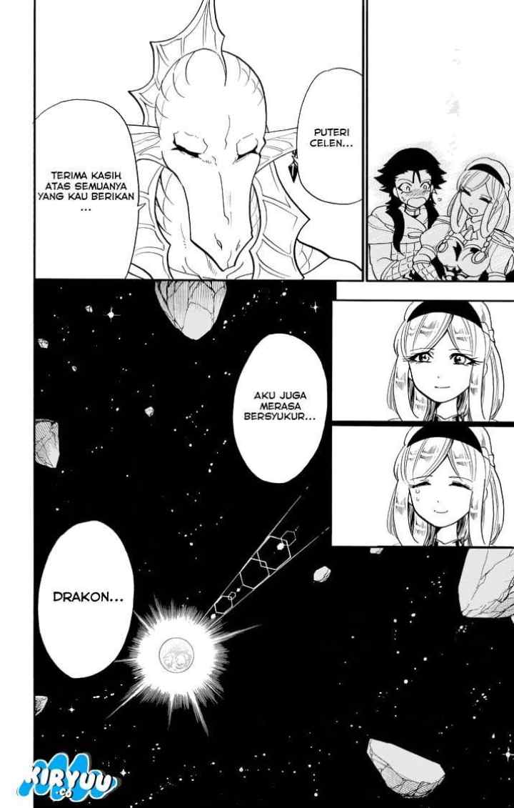 Magi: Sinbad no Bouken chapter 105 halaman 14