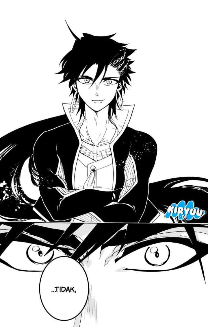 Magi: Sinbad no Bouken chapter 108 halaman 14