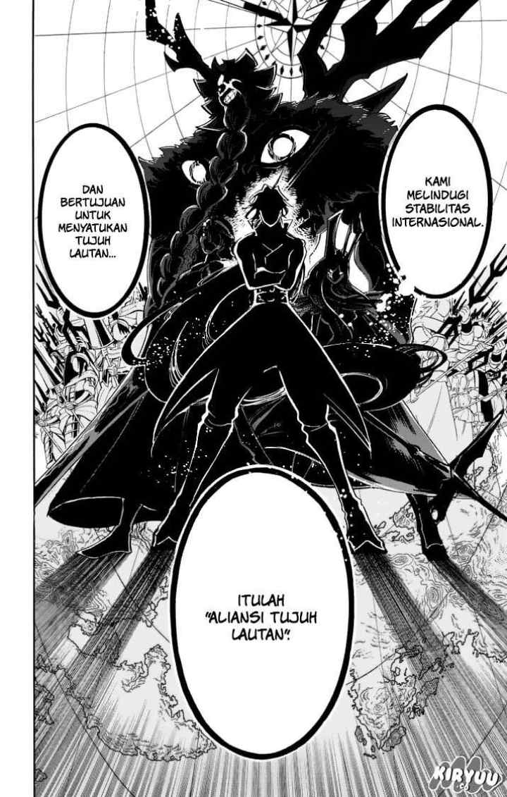 Magi: Sinbad no Bouken chapter 109 halaman 13