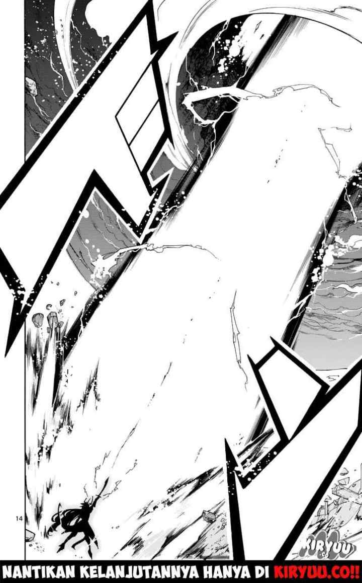 Magi: Sinbad no Bouken chapter 109 halaman 18