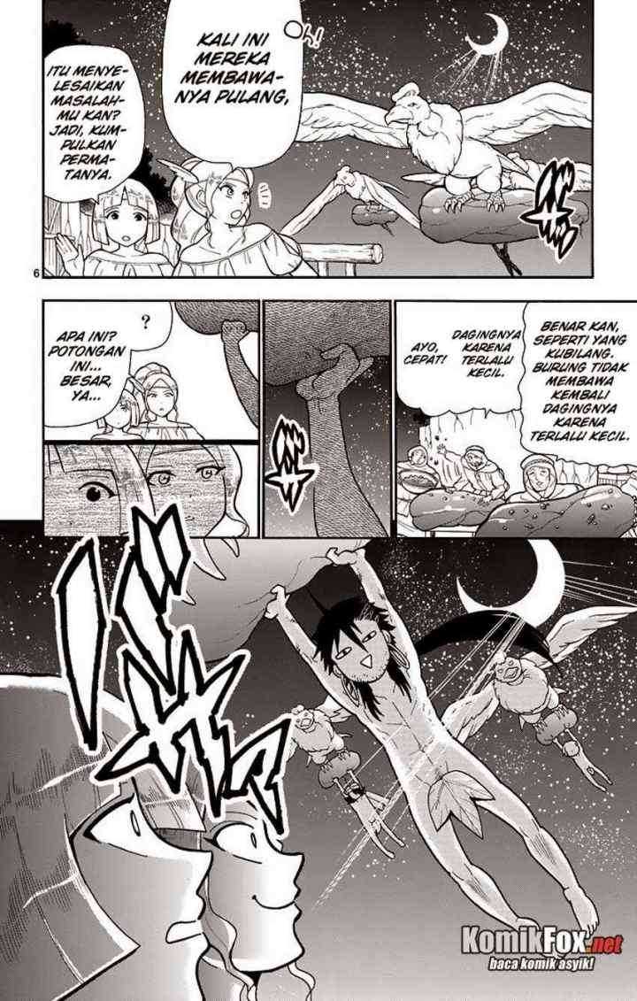 Magi: Sinbad no Bouken chapter 51 halaman 7