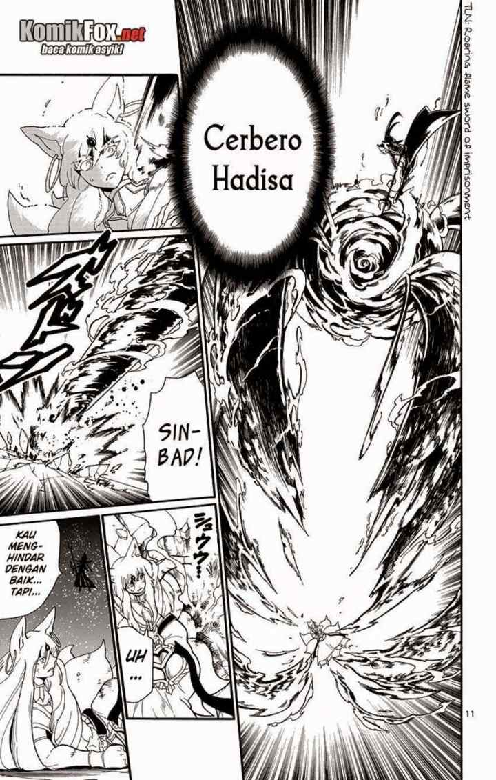 Magi: Sinbad no Bouken chapter 52 halaman 12