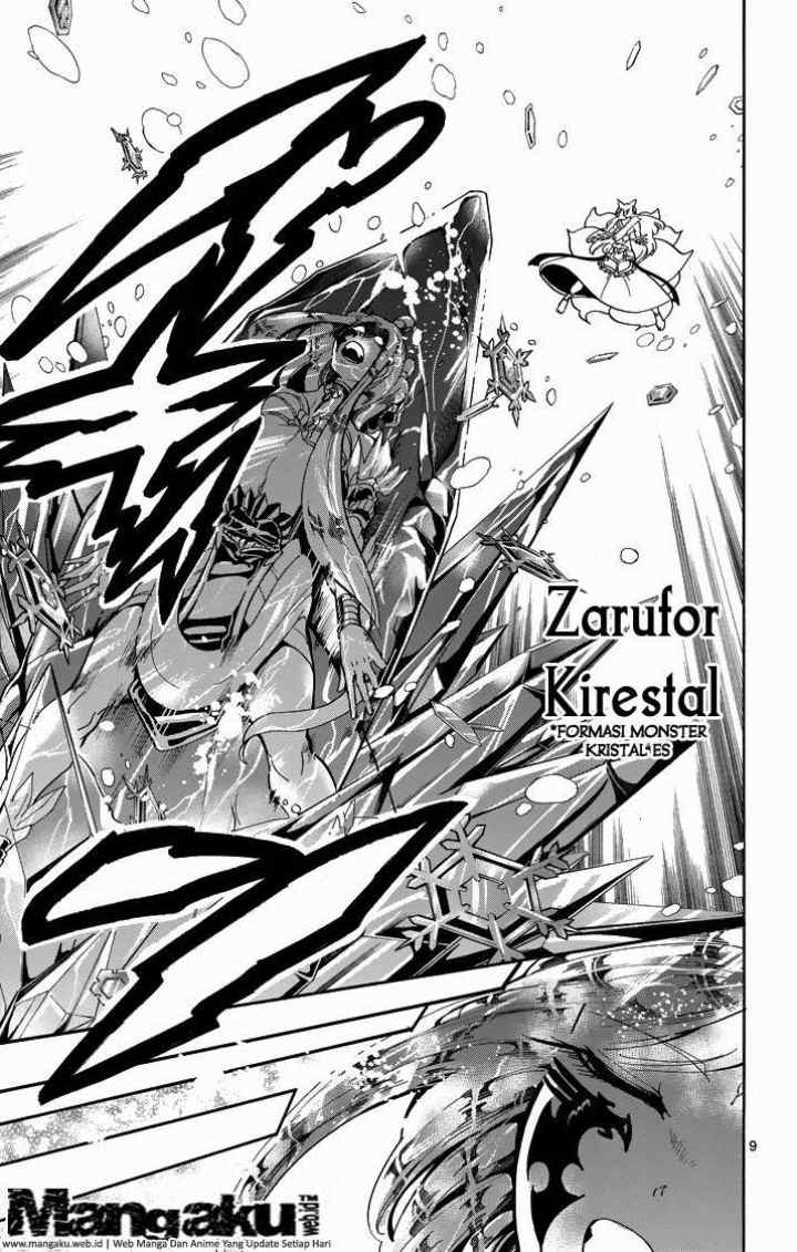 Magi: Sinbad no Bouken chapter 53 halaman 10