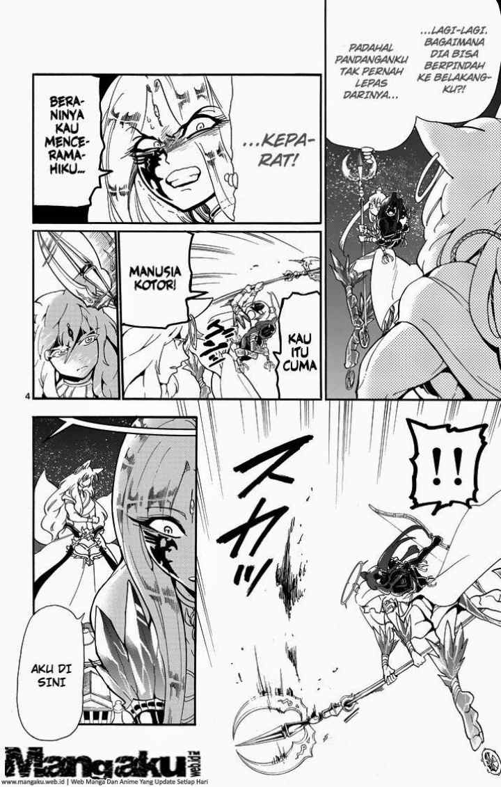 Magi: Sinbad no Bouken chapter 53 halaman 5