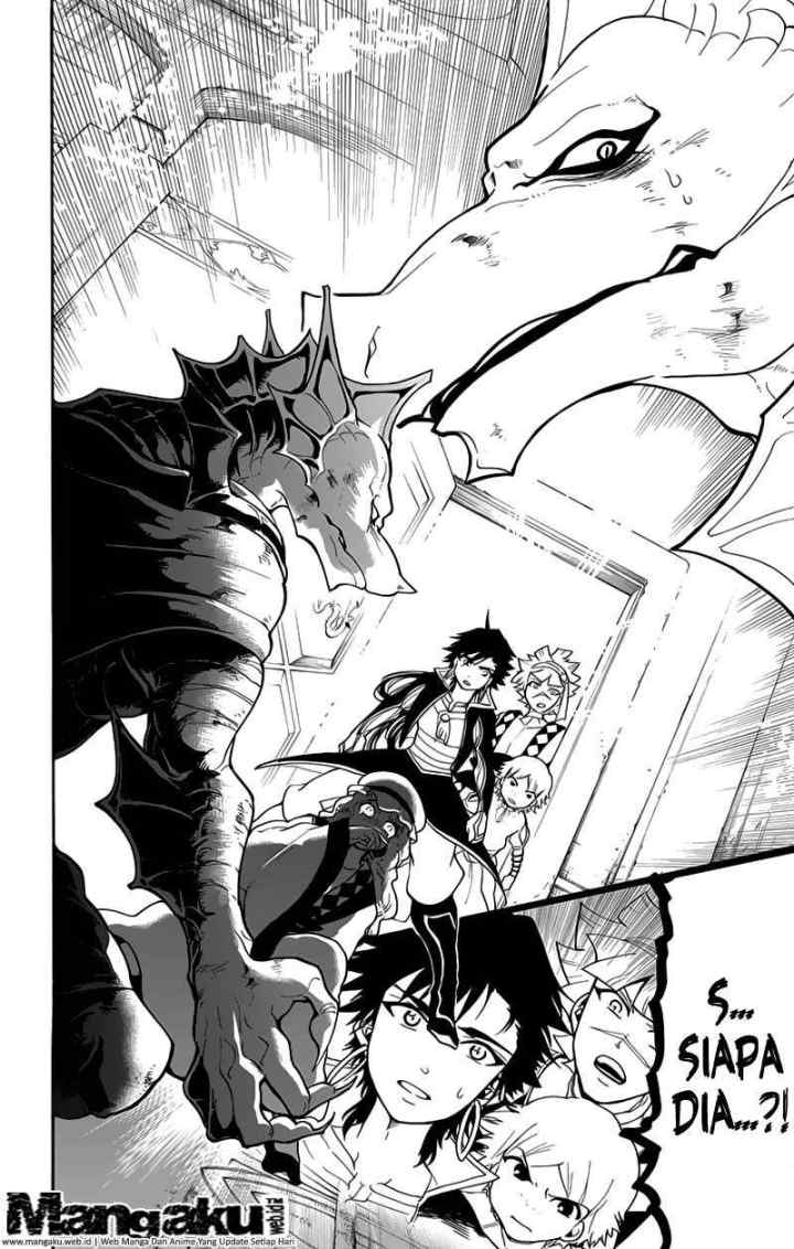 Magi: Sinbad no Bouken chapter 56 halaman 5