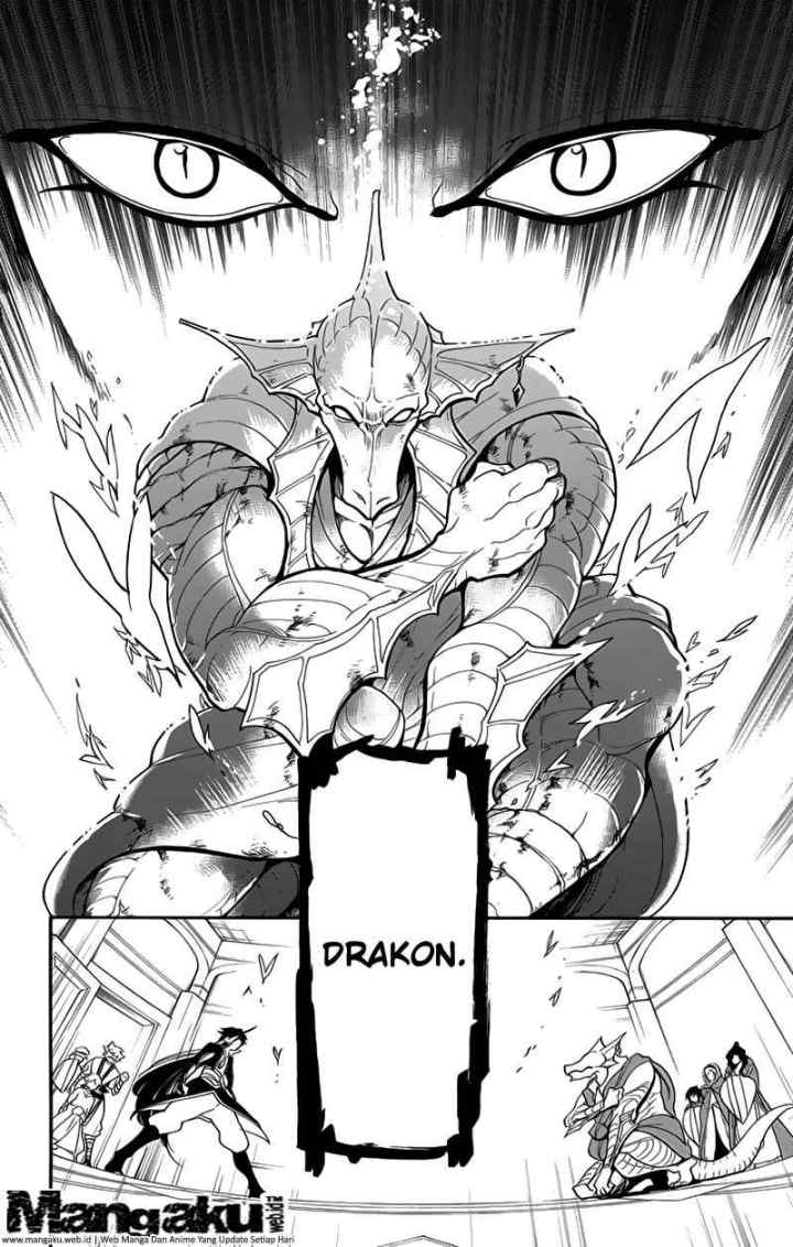 Magi: Sinbad no Bouken chapter 56 halaman 9