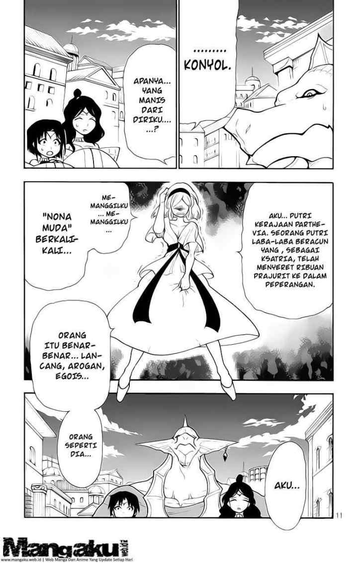 Magi: Sinbad no Bouken chapter 63 halaman 12