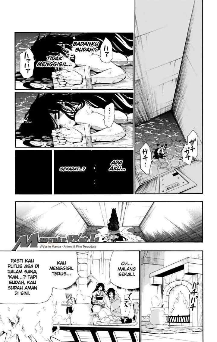 Magi: Sinbad no Bouken chapter 66 halaman 12