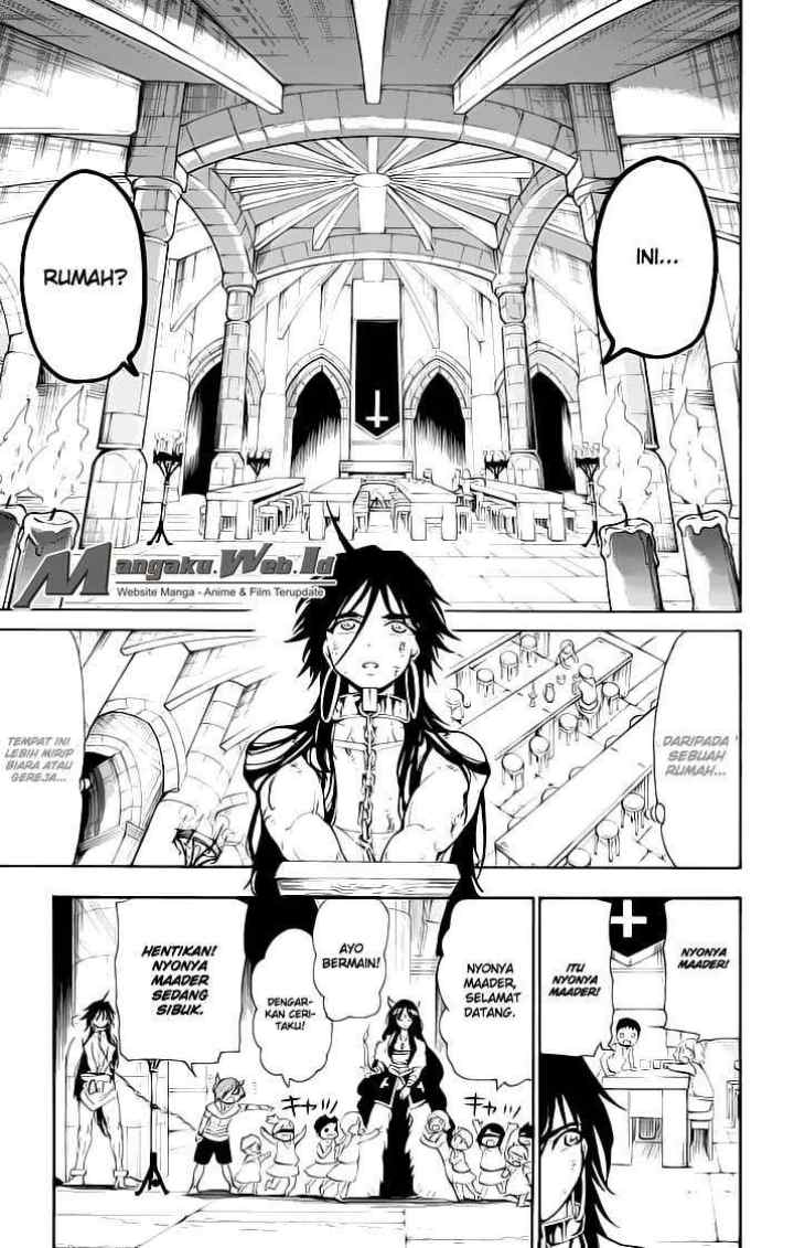 Magi: Sinbad no Bouken chapter 66 halaman 4