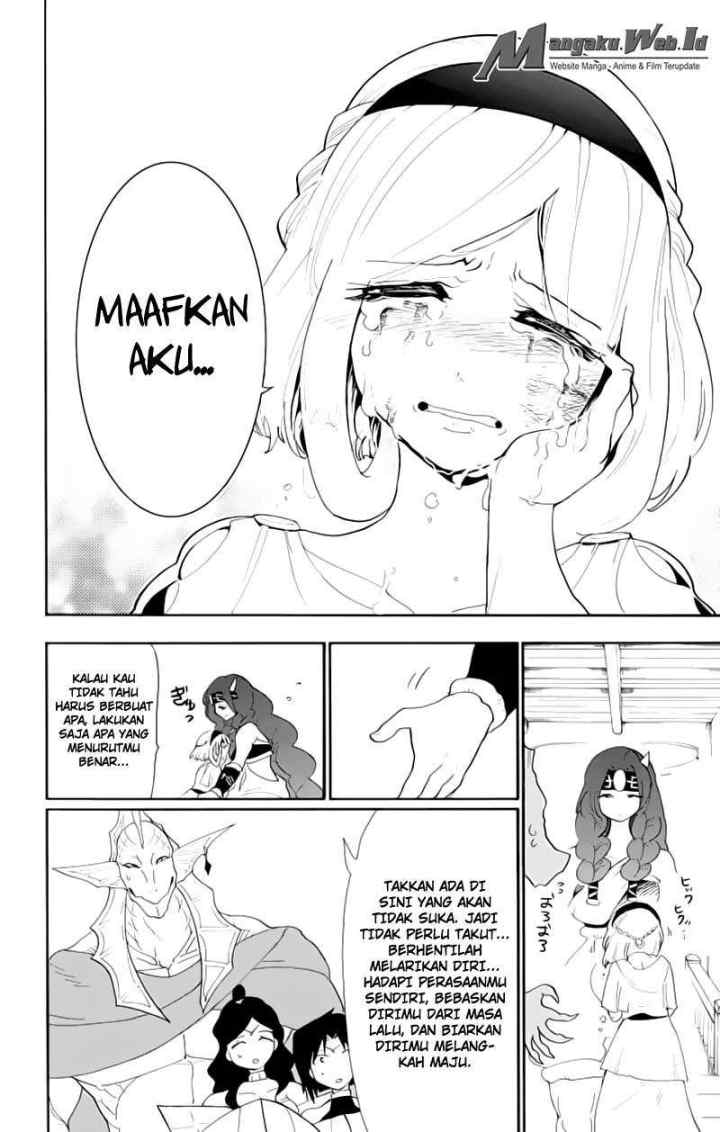 Magi: Sinbad no Bouken chapter 67 halaman 12