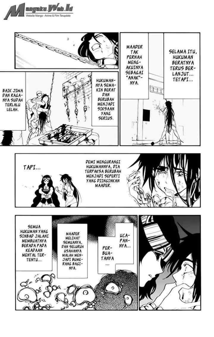 Magi: Sinbad no Bouken chapter 68 halaman 4