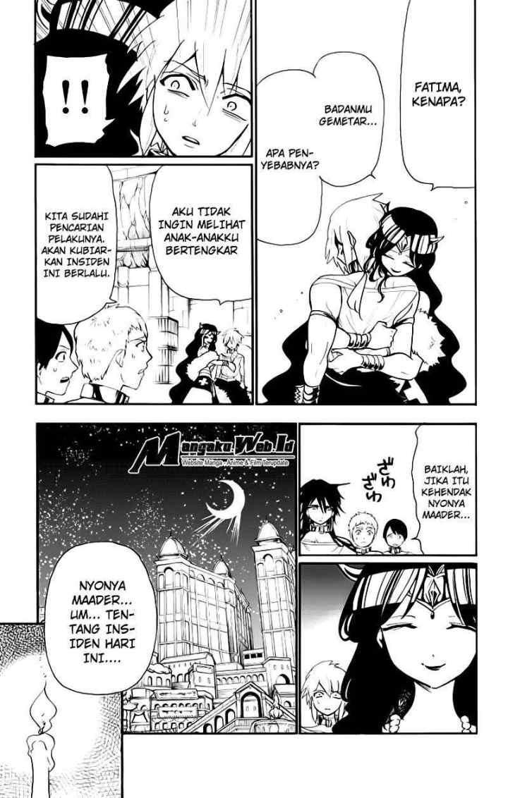 Magi: Sinbad no Bouken chapter 72 halaman 4