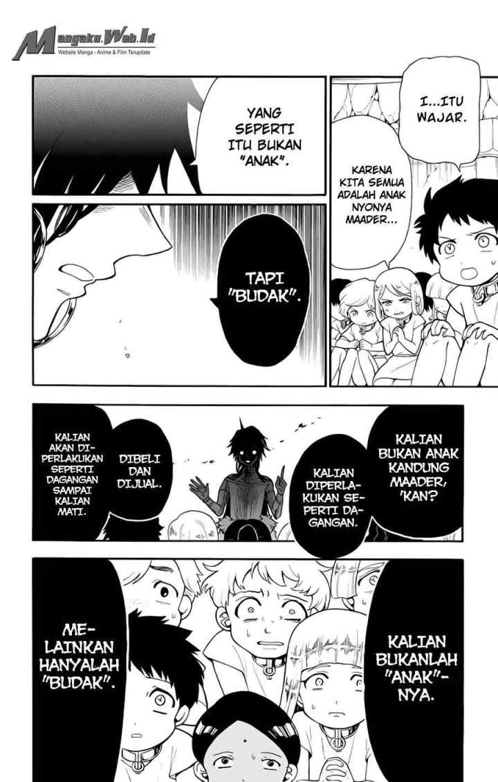 Magi: Sinbad no Bouken chapter 75 halaman 12
