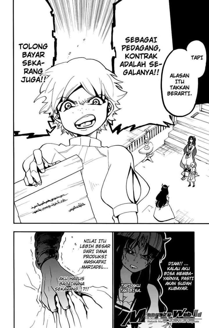 Magi: Sinbad no Bouken chapter 77 halaman 4