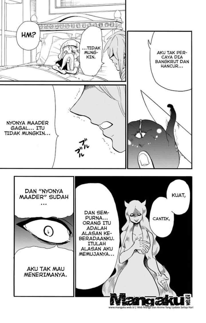 Magi: Sinbad no Bouken chapter 81 halaman 14