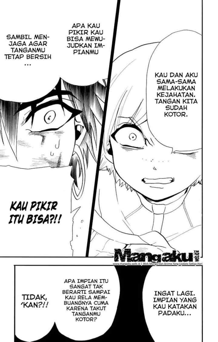 Magi: Sinbad no Bouken chapter 81 halaman 5