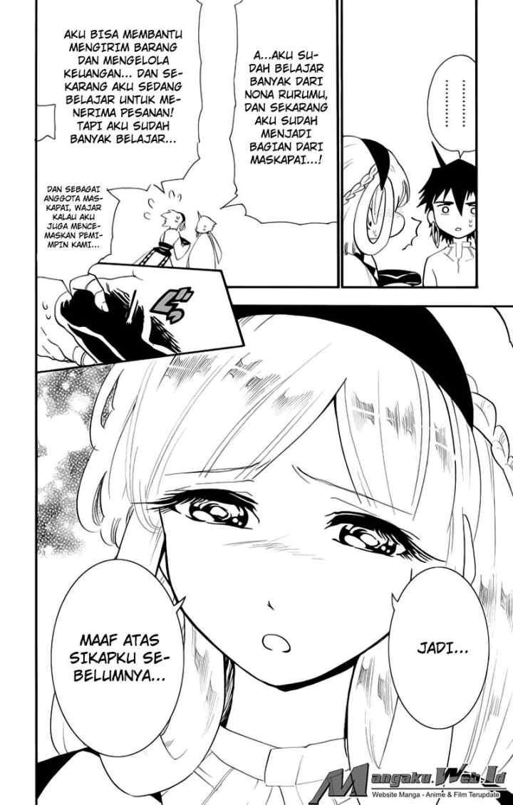 Magi: Sinbad no Bouken chapter 84 halaman 4
