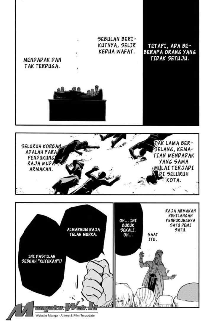 Magi: Sinbad no Bouken chapter 92 halaman 4