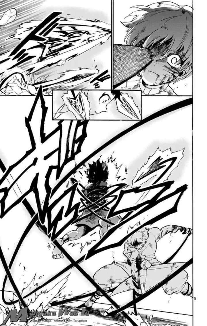 Magi: Sinbad no Bouken chapter 99 halaman 6