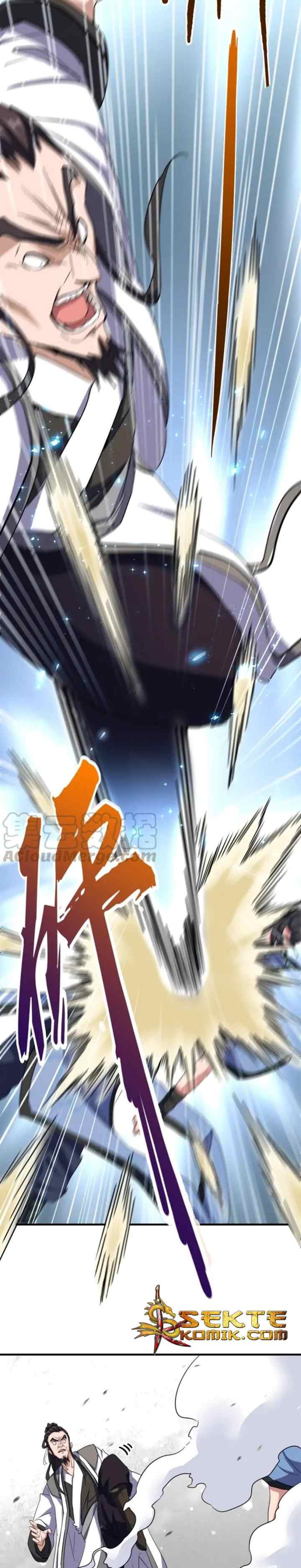 Magic Emperor chapter 114 halaman 16
