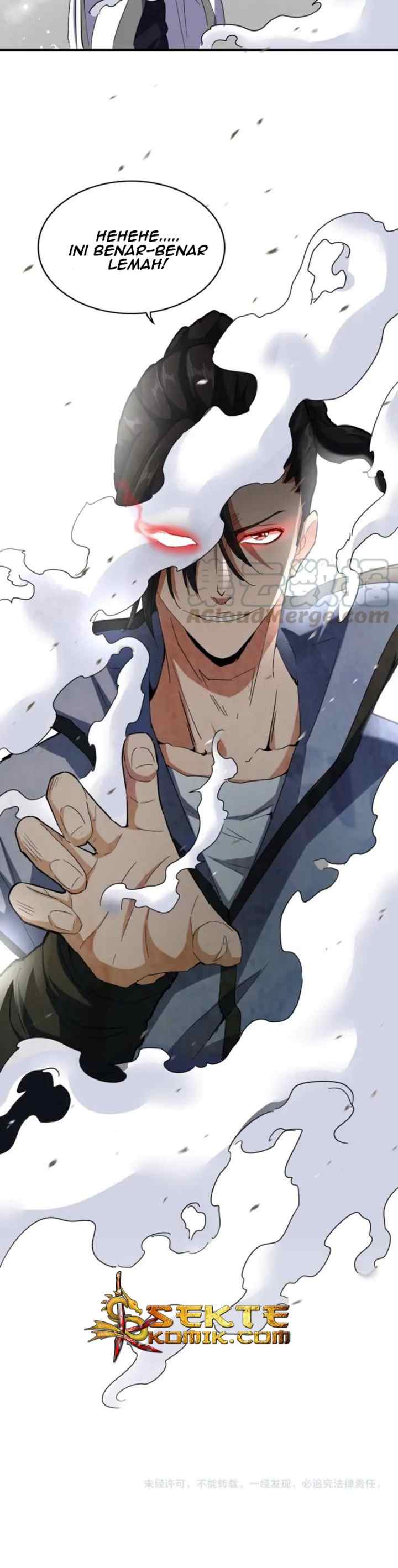 Magic Emperor chapter 114 halaman 17