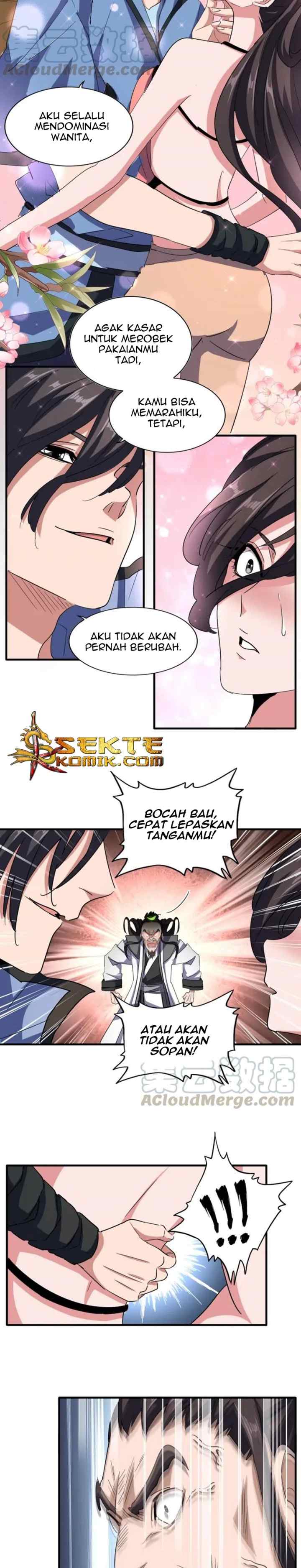 Magic Emperor chapter 114 halaman 4