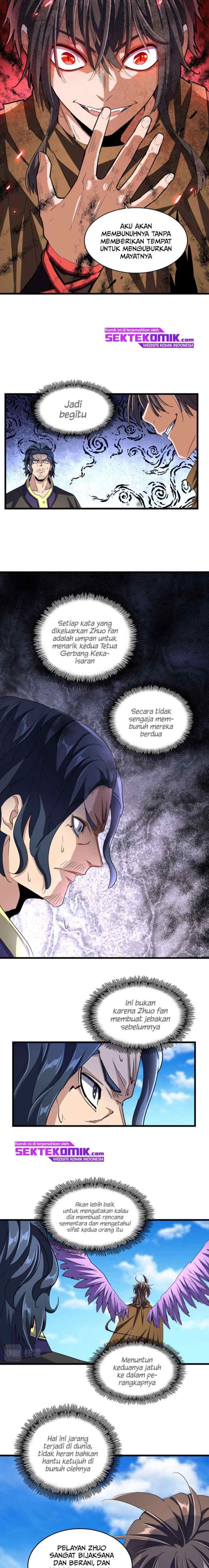 Magic Emperor chapter 211 halaman 7