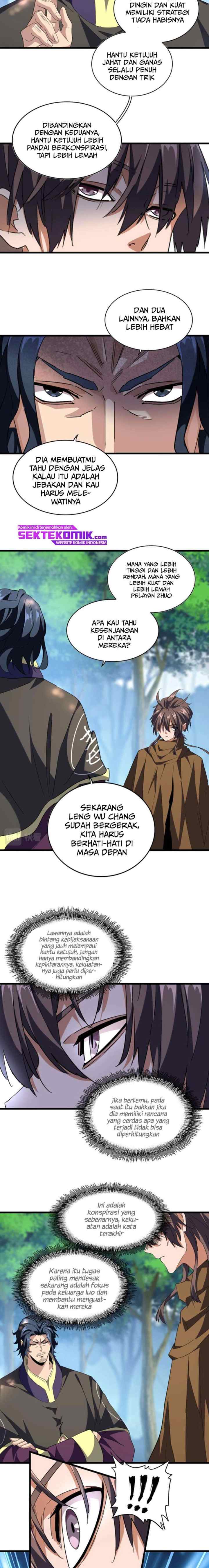Magic Emperor chapter 211 halaman 16