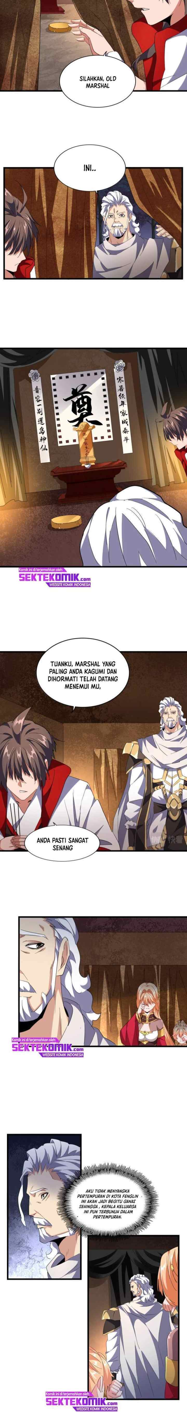 Magic Emperor chapter 234 halaman 10