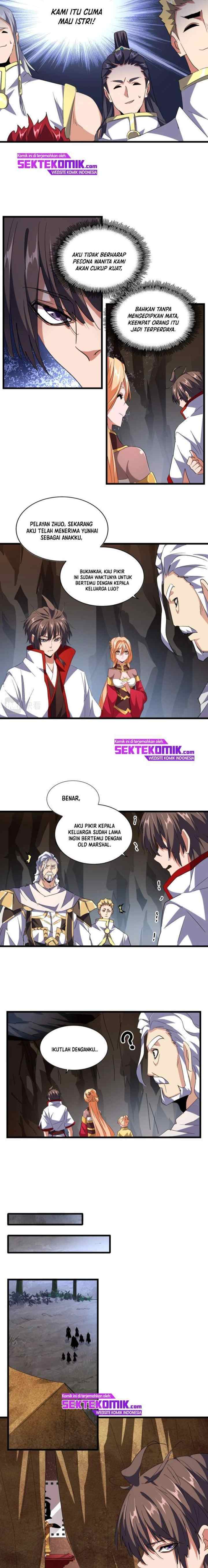 Magic Emperor chapter 234 halaman 9