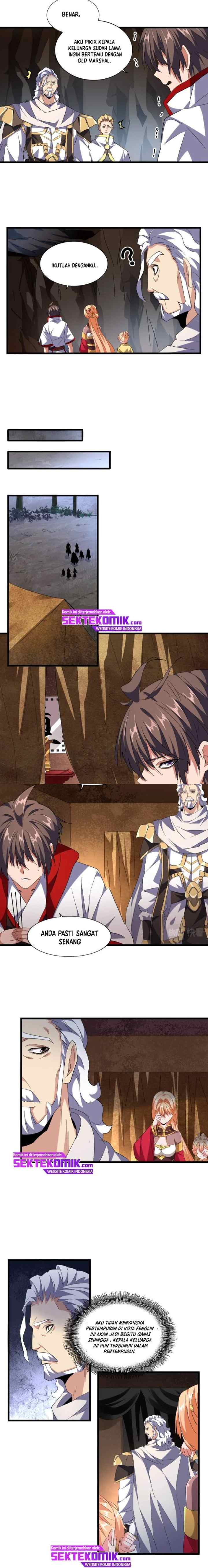 Magic Emperor chapter 234 halaman 5