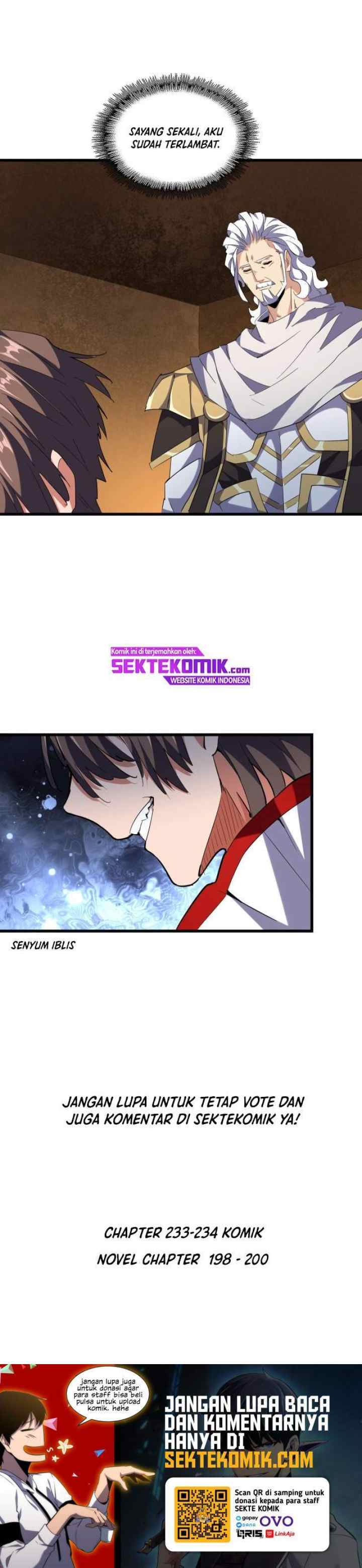 Magic Emperor chapter 234 halaman 11