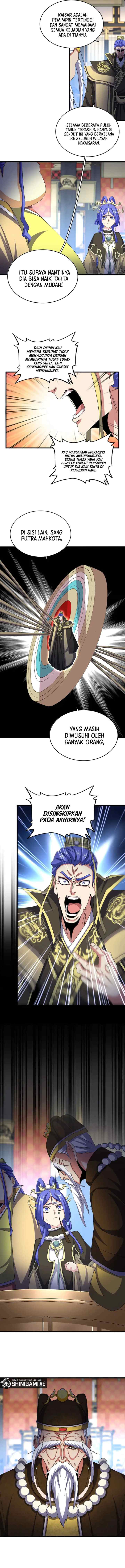 Magic Emperor chapter 529 halaman 4
