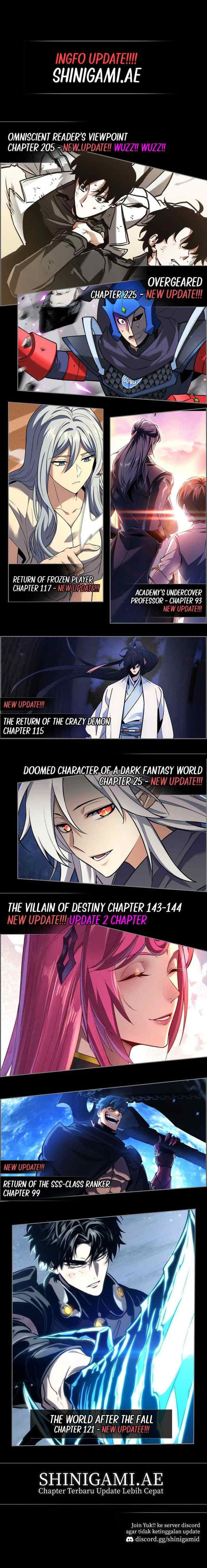 Magic Emperor chapter 531 halaman 11