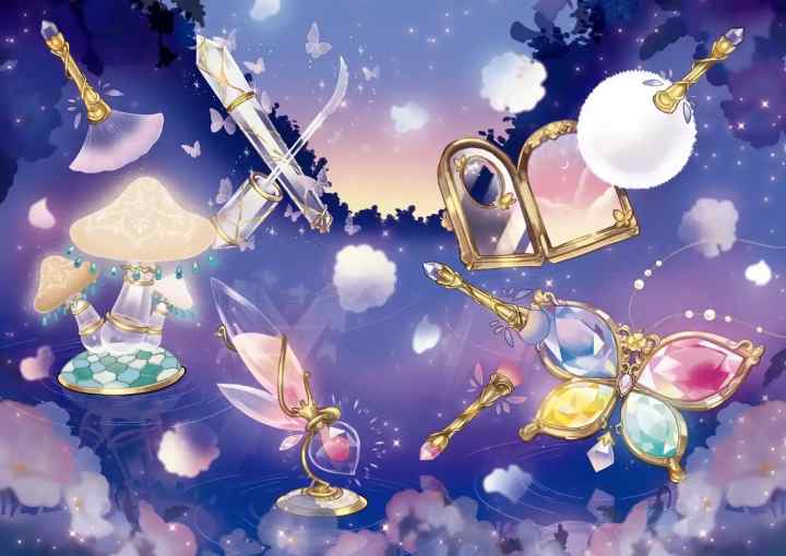 Majo no Kuusou Cosmetics chapter 2 halaman 6