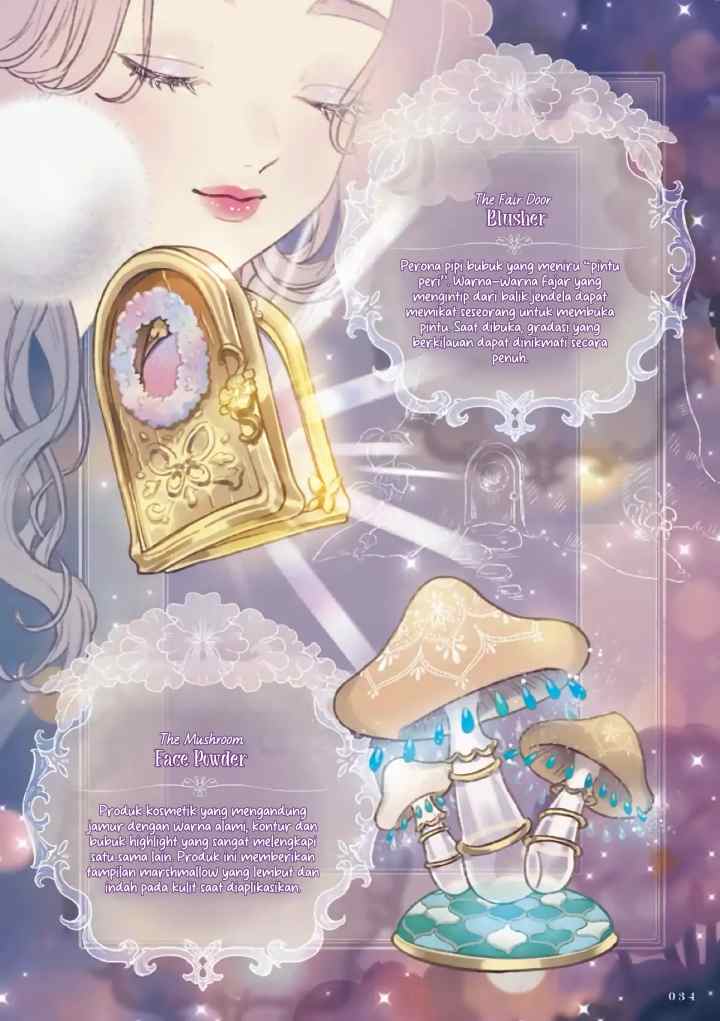 Majo no Kuusou Cosmetics chapter 2 halaman 9