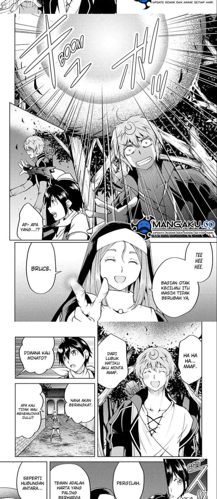 Maken no Daydreamer chapter 62 halaman 8