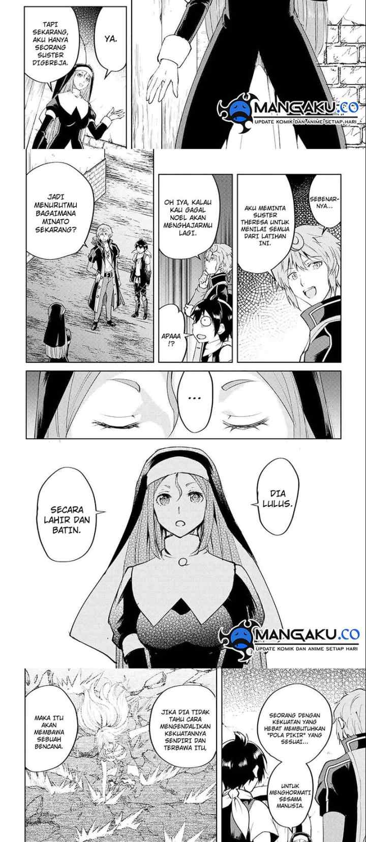 Maken no Daydreamer chapter 62 halaman 6