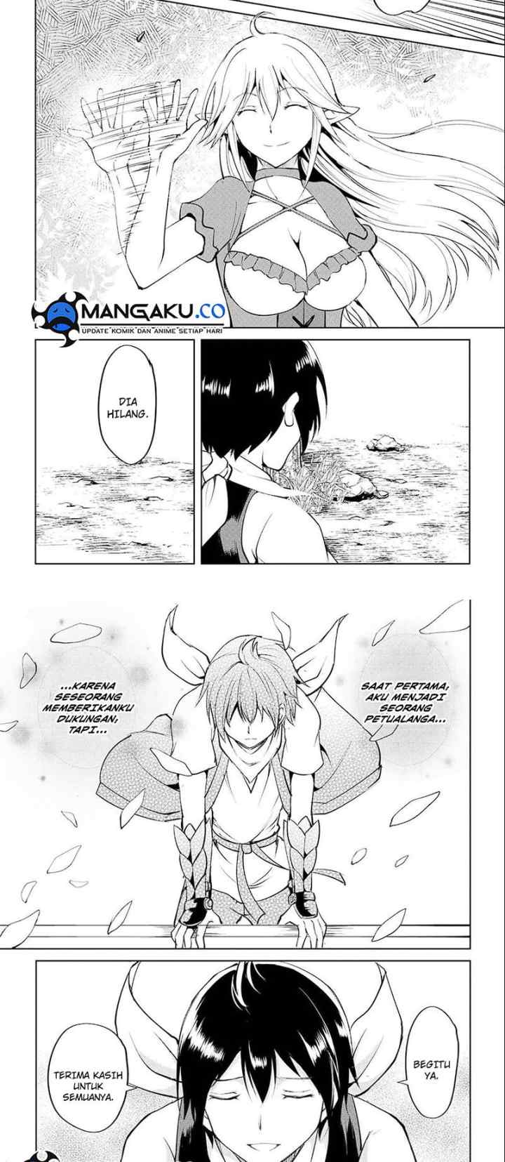 Maken no Daydreamer chapter 62 halaman 18