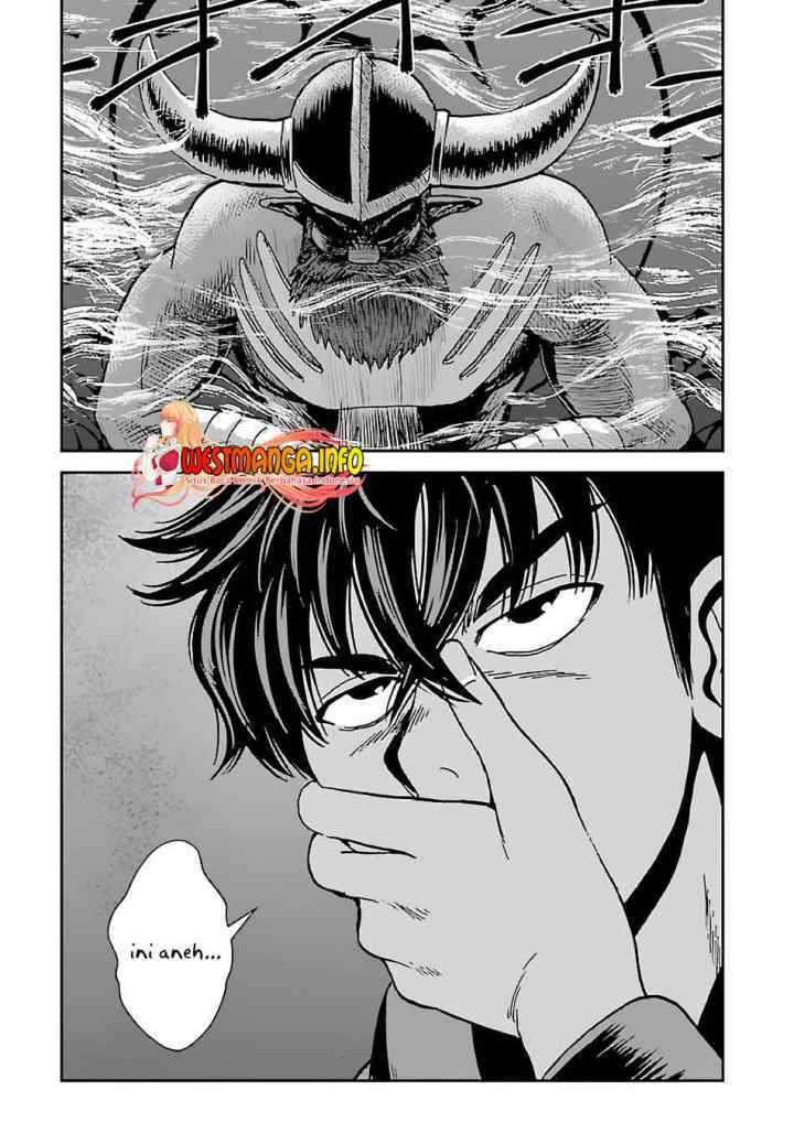 Makikomarete Isekai Teni suru Yatsu wa, Taitei Cheat chapter 40.2 halaman 5