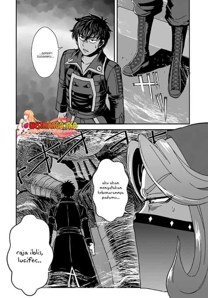 Makikomarete Isekai Teni suru Yatsu wa, Taitei Cheat chapter 40.2 halaman 9
