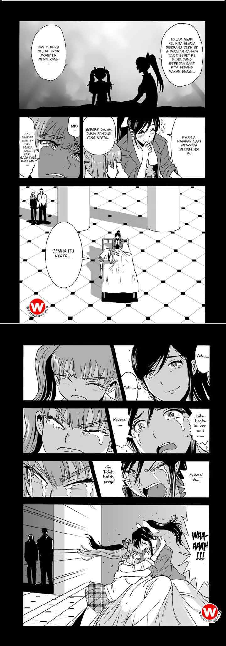 Makikomarete Isekai Teni suru Yatsu wa, Taitei Cheat chapter 8 halaman 7