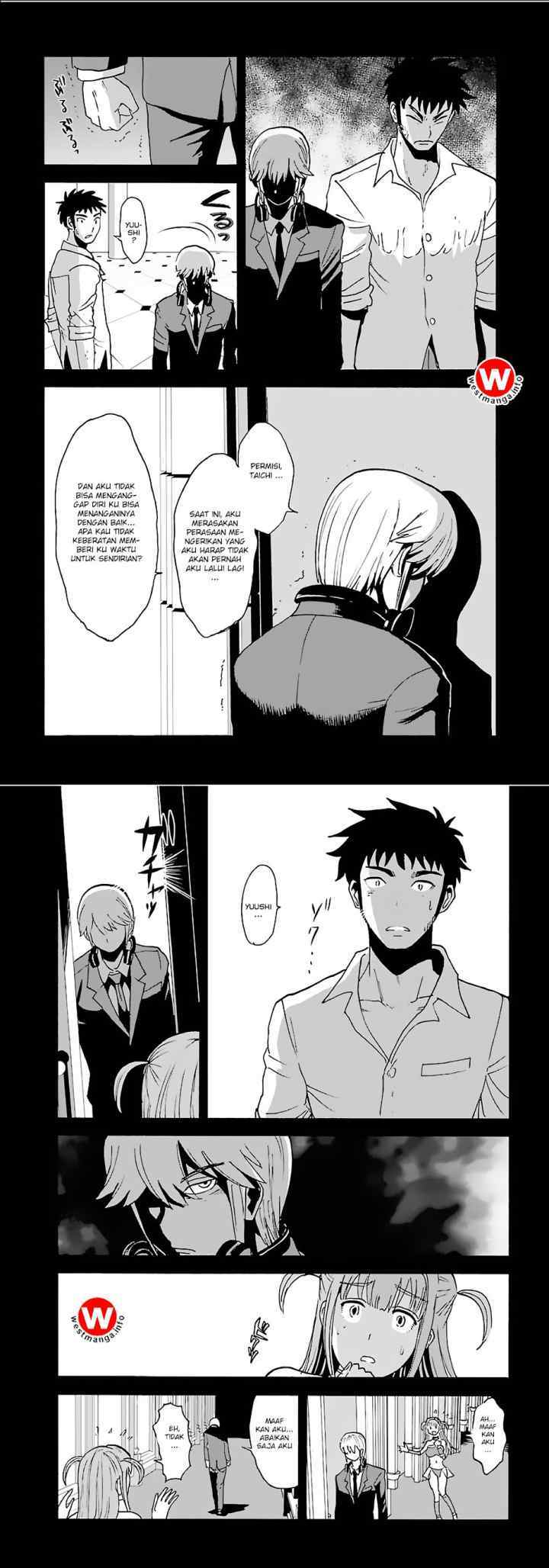 Makikomarete Isekai Teni suru Yatsu wa, Taitei Cheat chapter 8 halaman 8